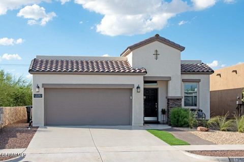 A home in El Paso