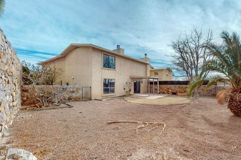 A home in El Paso