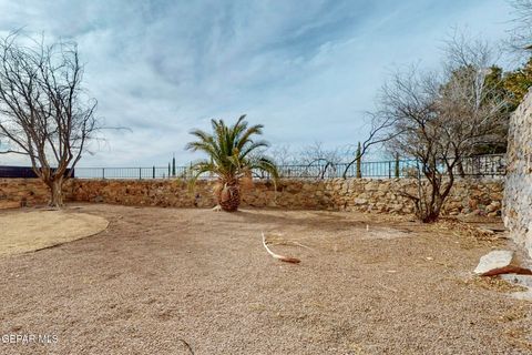 A home in El Paso