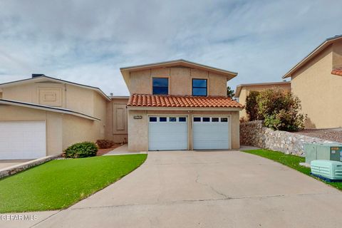 A home in El Paso