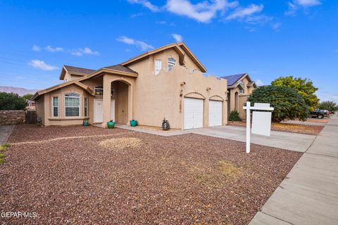 A home in El Paso