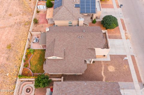 A home in El Paso