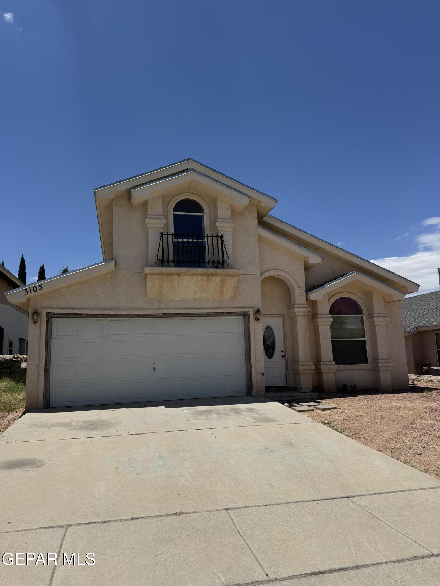 Photo 1 of 16 — 3105 TIERRA HUMEDA Drive, El Paso, TX 79938