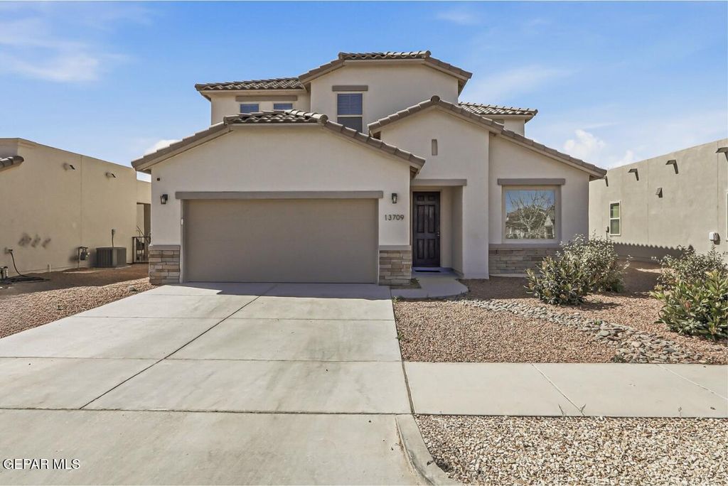 Photo of 13709 ECCLES Road, El Paso, TX 79928 (MLS # 940828)