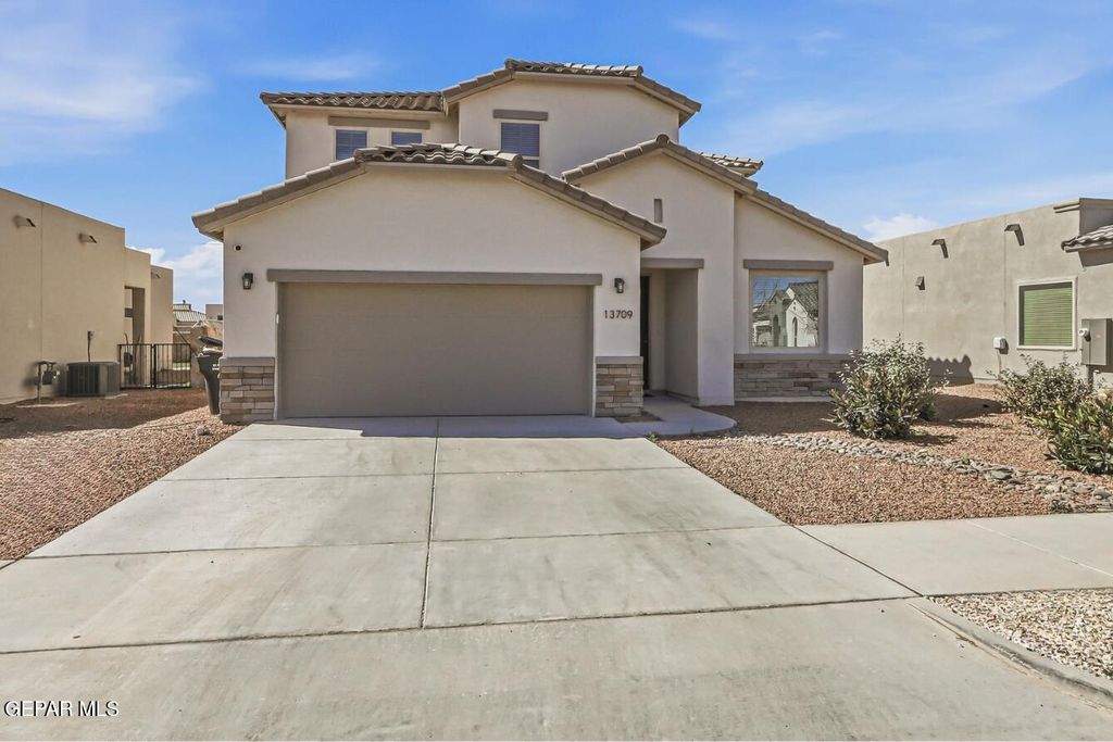 Photo of 13709 ECCLES Road, El Paso, TX 79928 (MLS # 940828)