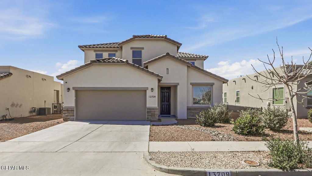 Photo of 13709 ECCLES Road, El Paso, TX 79928 (MLS # 940828)