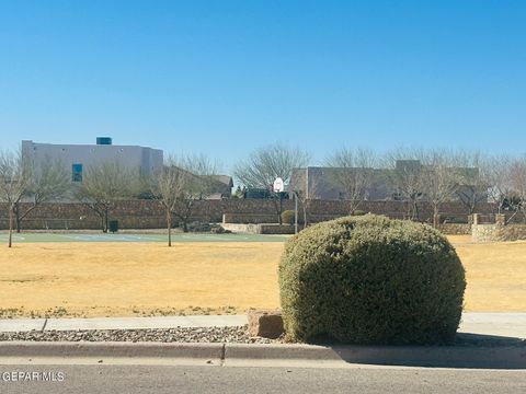 A home in El Paso