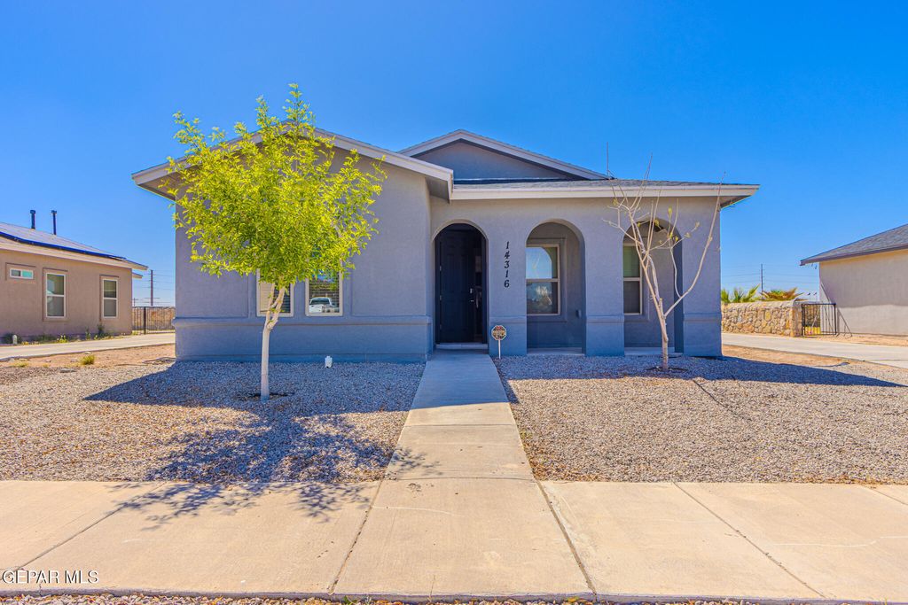 Photo of 14316 Lago Di Garda Court, El Paso, TX 79928 (MLS # 940315)