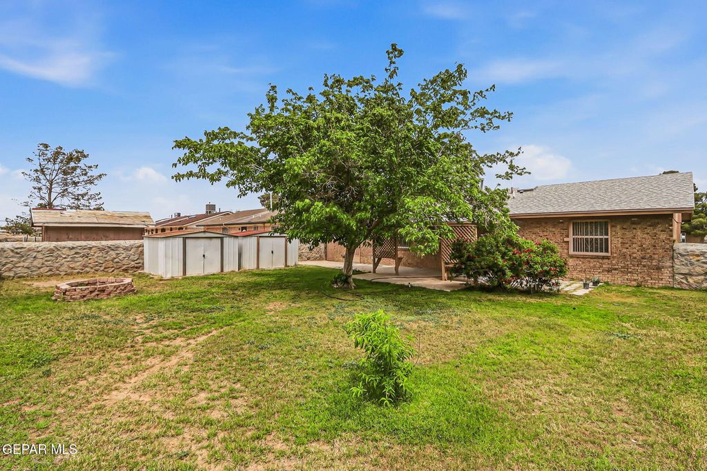 Photo of 10829 Tourmaline Street, El Paso, TX 79924 (MLS # 942261)