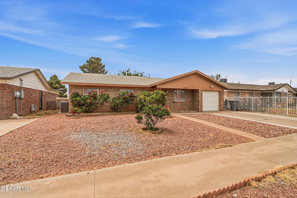Photo of 10829 Tourmaline Street, El Paso, TX 79924 (MLS # 942261)