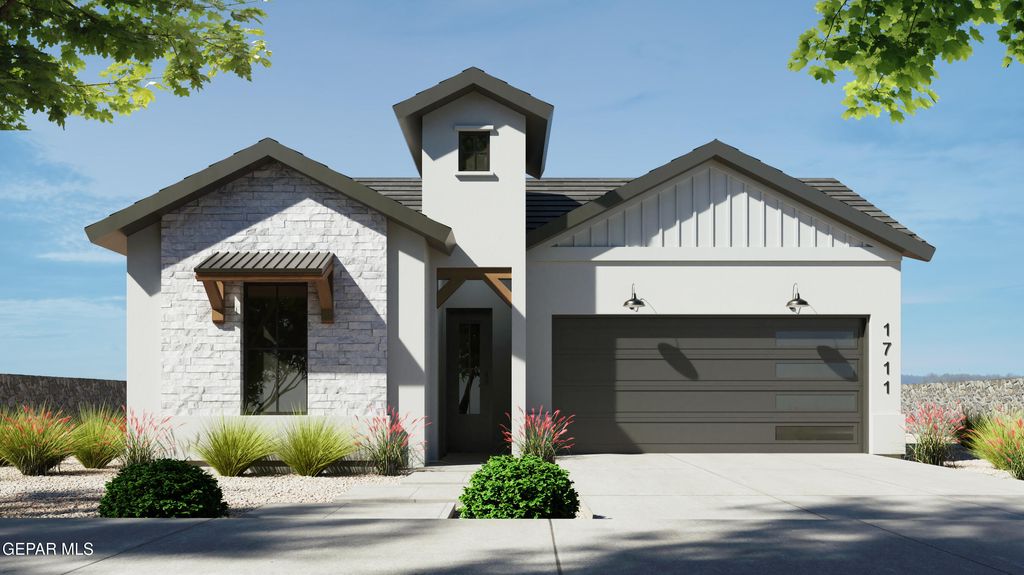 Photo of 13249 Verwood Drive, Horizon City, TX 79928 (MLS # 932076)