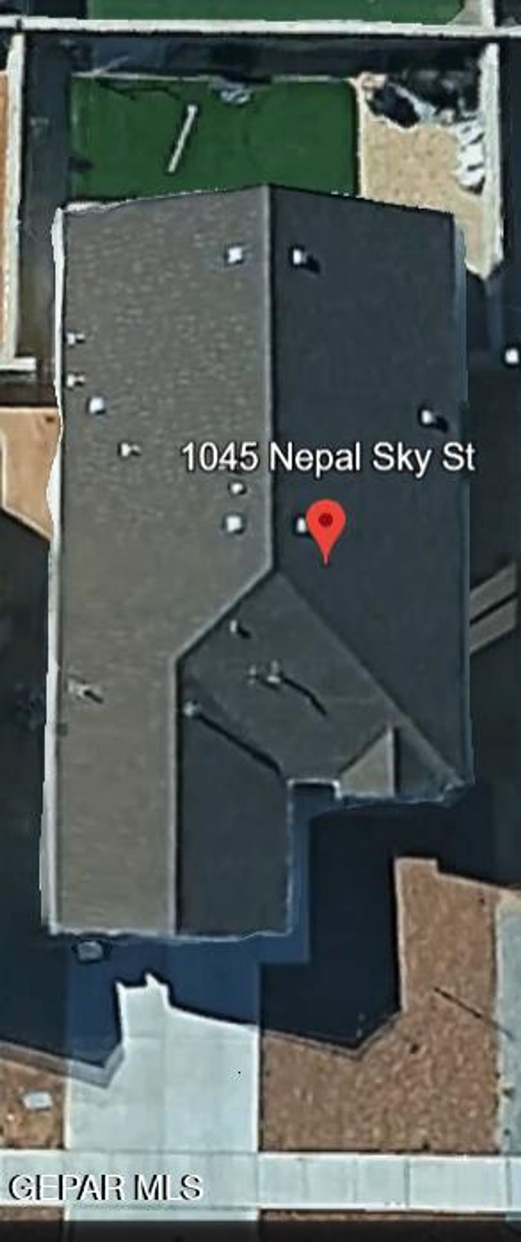 Photo of 1045 Nepal Sky Street, El Paso, TX 79928 (MLS # 941903)