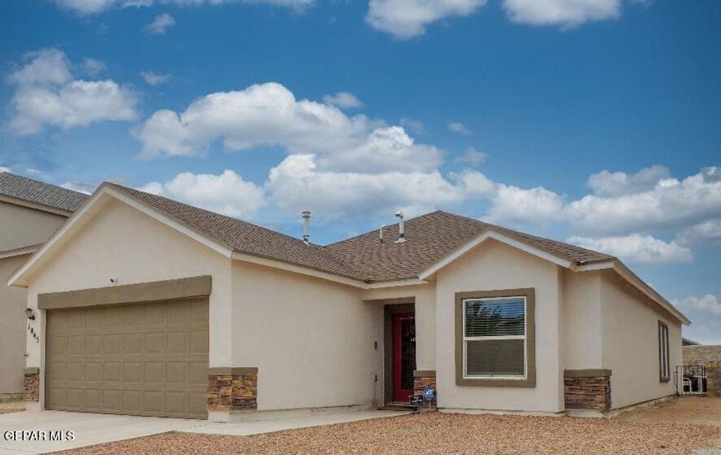 Photo of 1045 Nepal Sky Street, El Paso, TX 79928 (MLS # 941903)