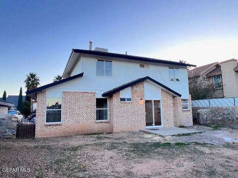 A home in El Paso