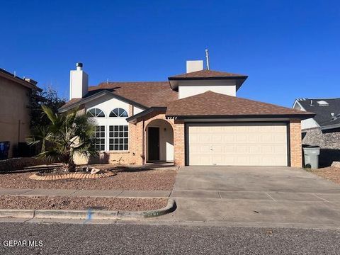 A home in El Paso