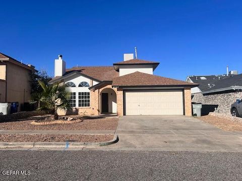 A home in El Paso