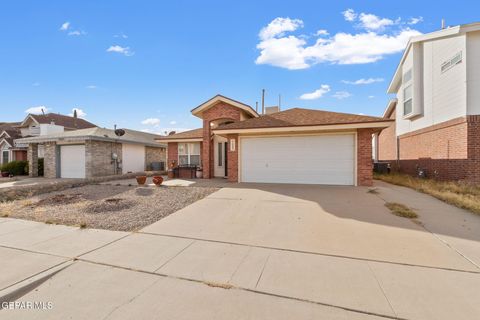 A home in El Paso