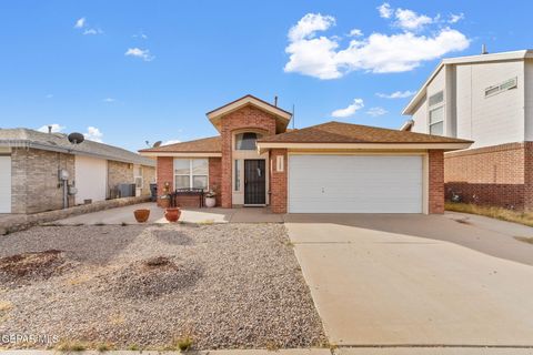 A home in El Paso