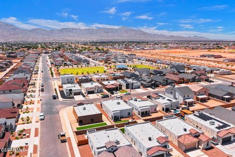 A home in El Paso