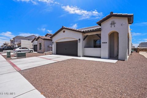 A home in El Paso