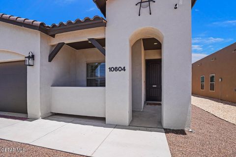 A home in El Paso