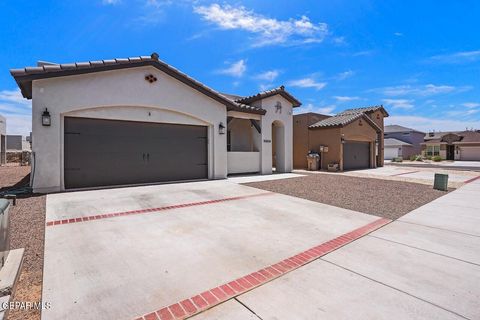 A home in El Paso