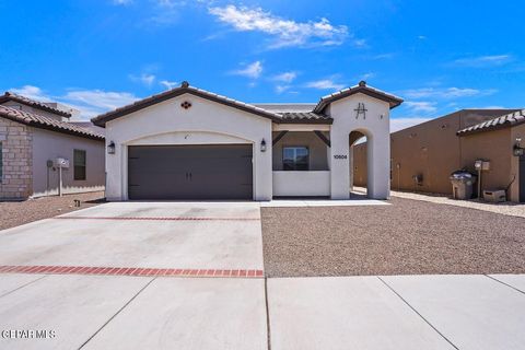 A home in El Paso