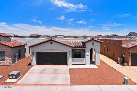 A home in El Paso