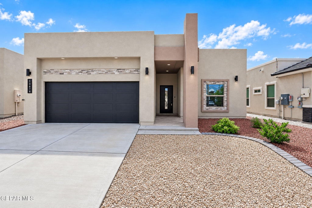Photo of 13876 Paseo Perlas Drive, Horizon City, TX 79928 (MLS # 952501)