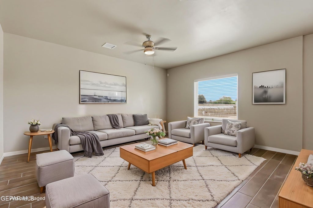Photo of 14461 Desert Wind Drive, El Paso, TX 79928 (MLS # 948960)