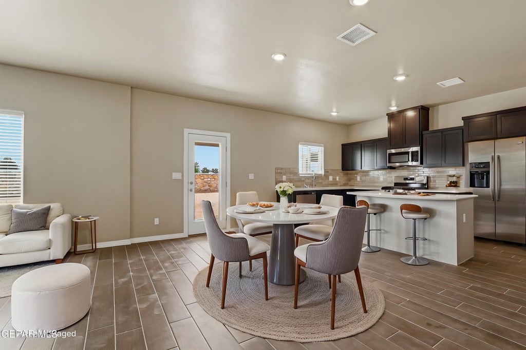 Photo of 14461 Desert Wind Drive, El Paso, TX 79928 (MLS # 948960)