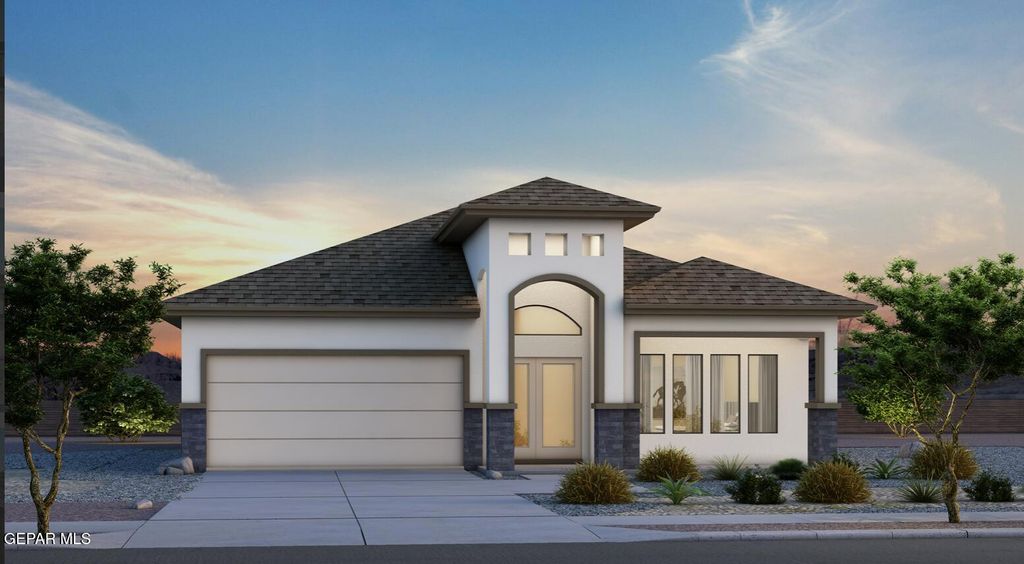 Photo of 6174 SORREL Drive, El Paso, TX 79932 (MLS # 932260)
