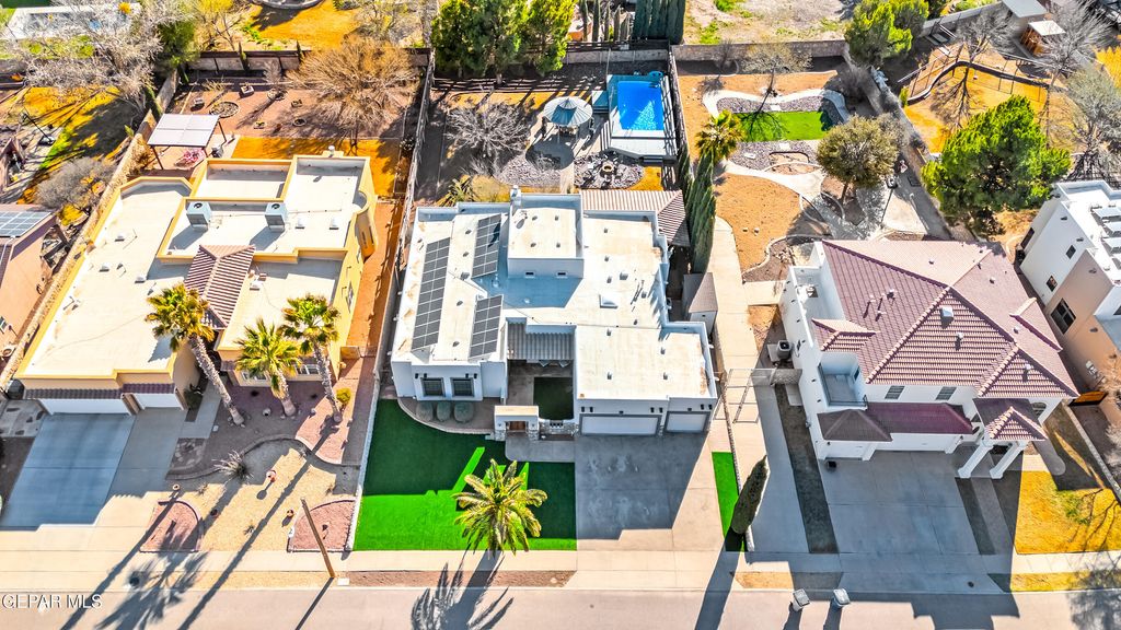 Photo of 732 OSCAR PEREZ Avenue, El Paso, TX 79932 (MLS # 939202)