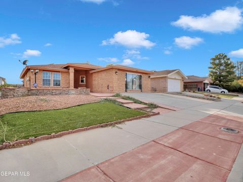 A home in El Paso