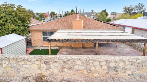 A home in El Paso