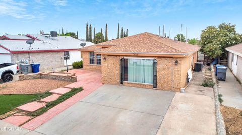 A home in El Paso