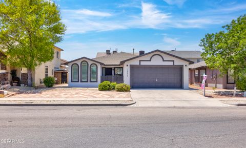 A home in El Paso