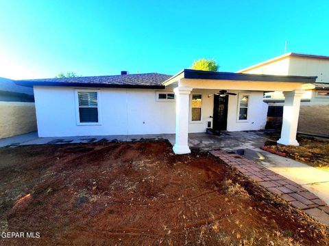 A home in El Paso