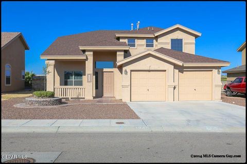 1345 FITO HERNANDEZ Street El Paso TX 79928