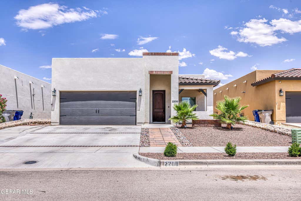Photo of 2208 TIERRA DELMONTE Drive, El Paso, TX 79938 (MLS # 946859)