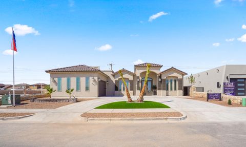 A home in El Paso