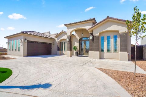 A home in El Paso