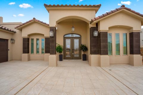 A home in El Paso