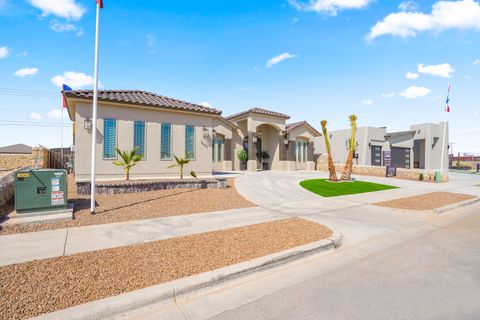 A home in El Paso