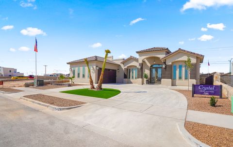 A home in El Paso