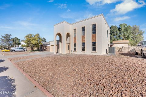 A home in El Paso