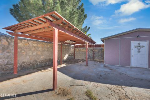 A home in El Paso