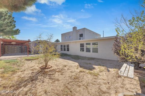 A home in El Paso