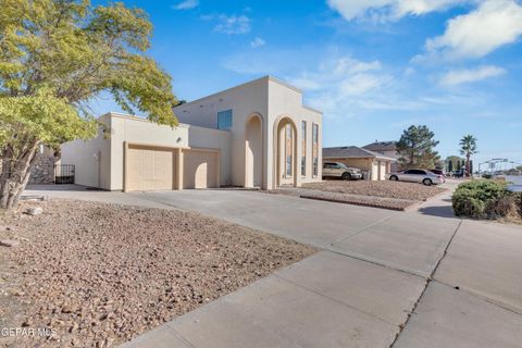 A home in El Paso