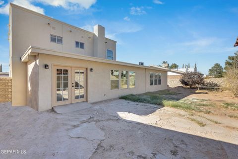 A home in El Paso